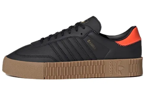 Adidas SambaROSE 'Black' Women's