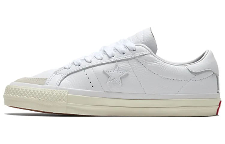 One Star Alexis Sablone x One Star Converse Pro Low 'White Egret'