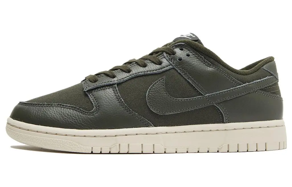 Nike Dunk Low Retro Prm Sequoia
