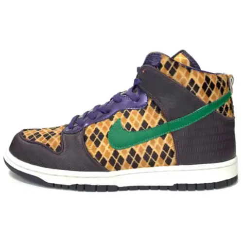 Nike Dunk High Premium Samurai