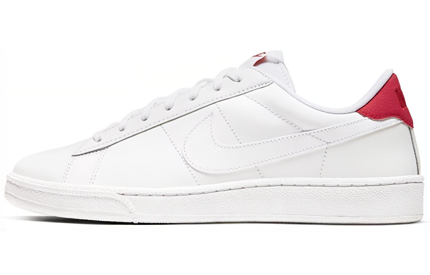 Nike Tennis Classic Cs 'White University Red'
