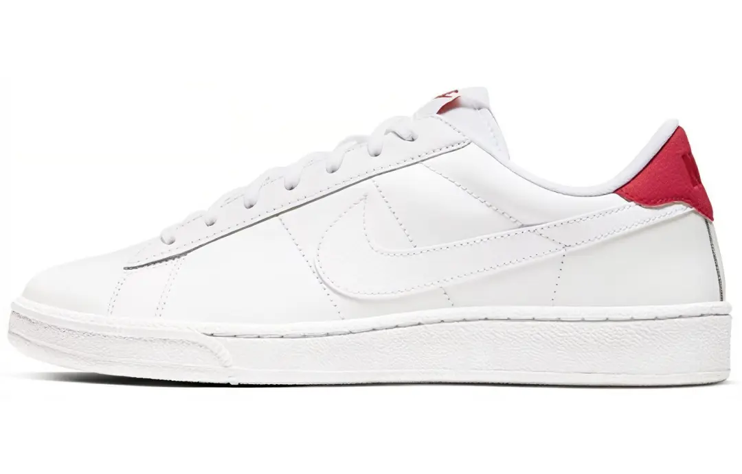 Nike Tennis Classic Cs 'White University Red'