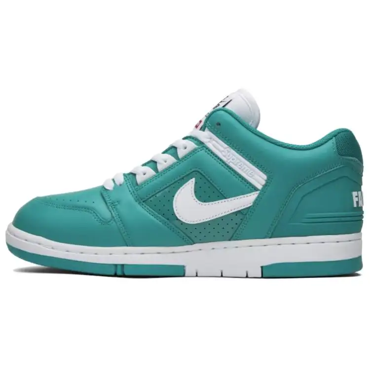Nike Sb Air Force 2 Low Supreme Blue