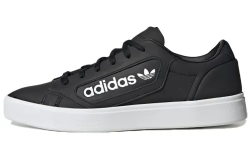 Adidas Wmns Sleek 'Core Black' Women's