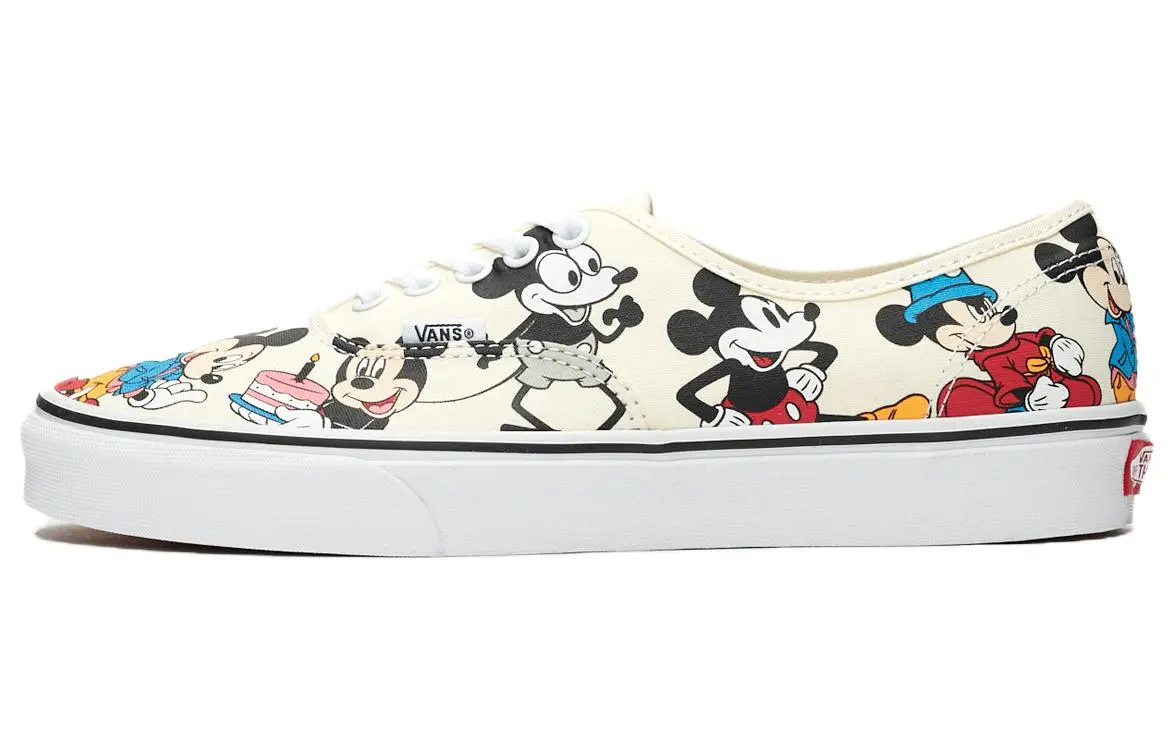 Authentic Disney x Authentic Vans 'Mickey's Birthday'