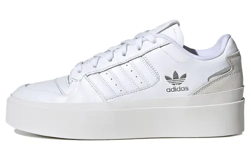 Adidas Wmns Forum Bonega 'Triple White' Women's