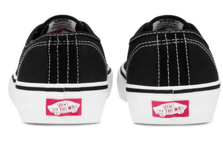 Кеды Vans Authentic Pro (черные) — фото 5