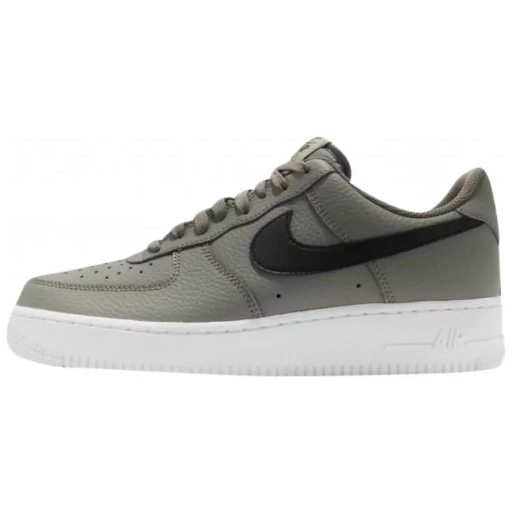 Nike Air Force 1 Low '07 Dark Stucco Black Summit White