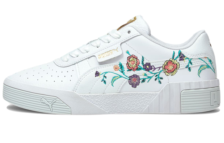 PUMA Cali 'Embroidered Floral' Women's