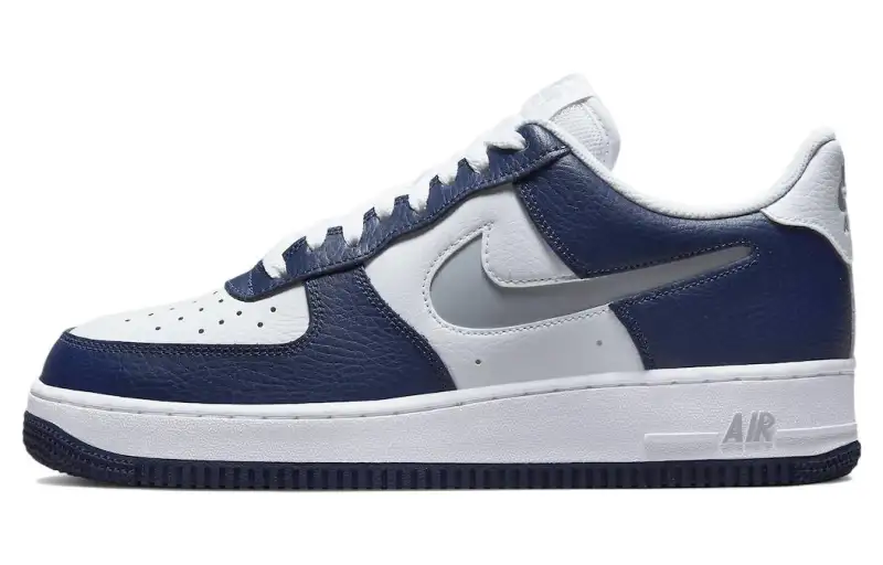 Nike Air Force 1 '07 LV8 'Midnight Navy'