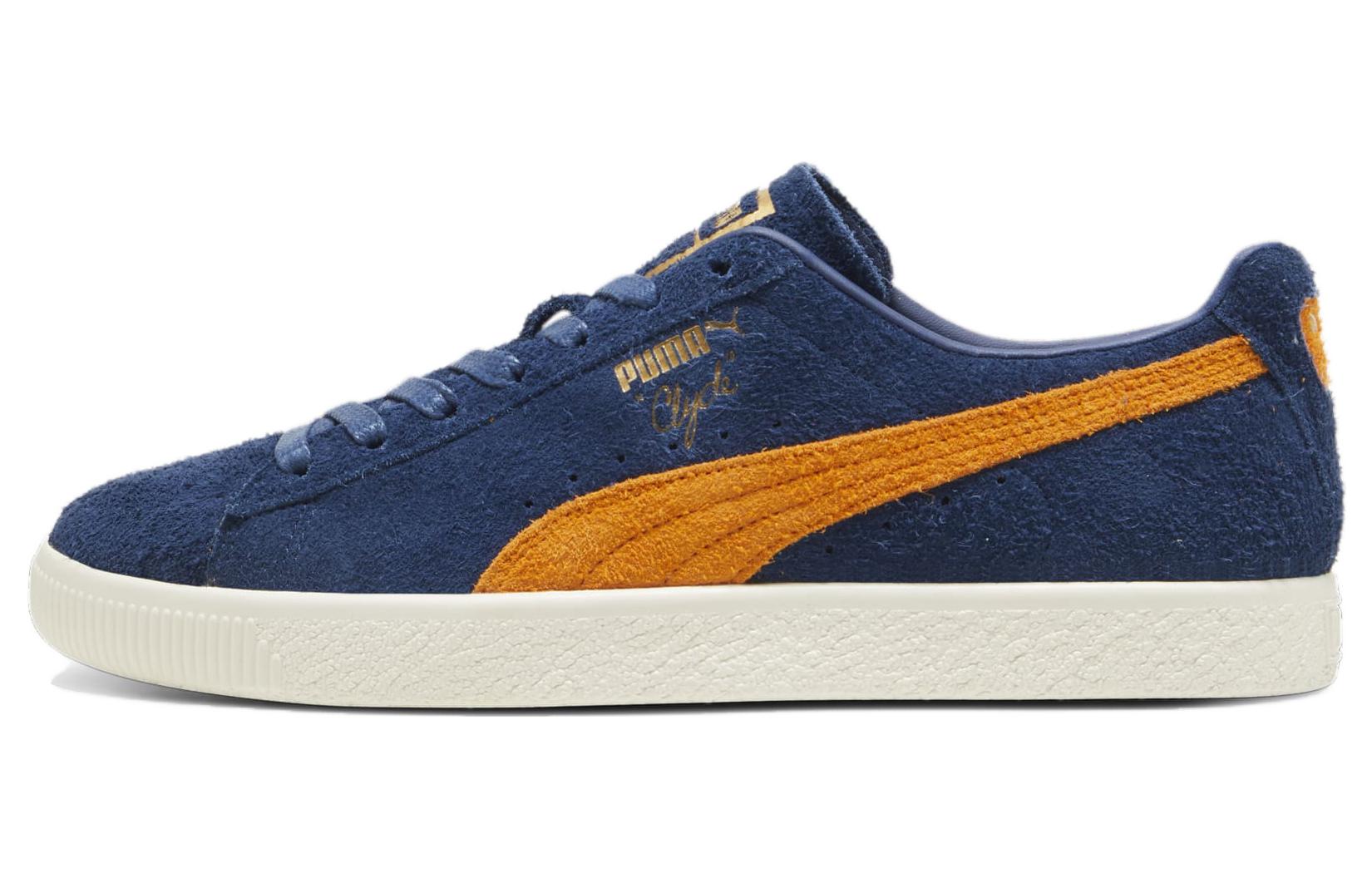 Кеды PUMA Clyde OG (синие)