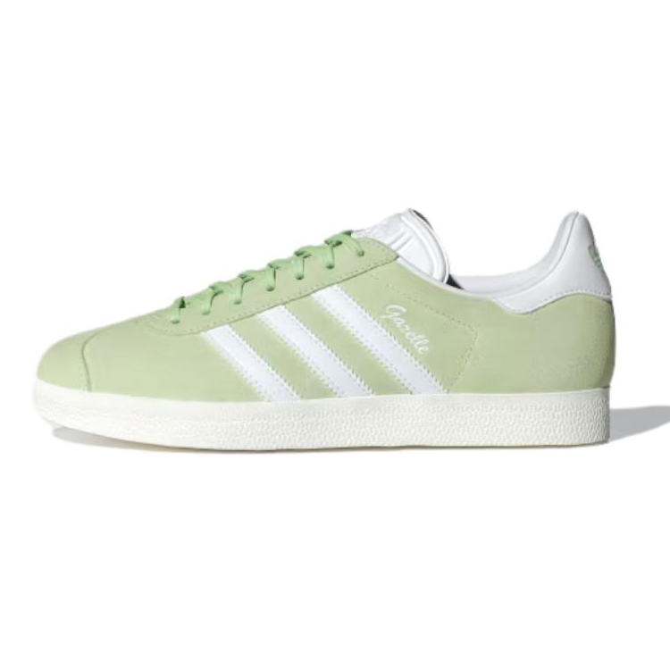 Gazelle Wmns Adidas Originals 'Semi Green Spark' Women's