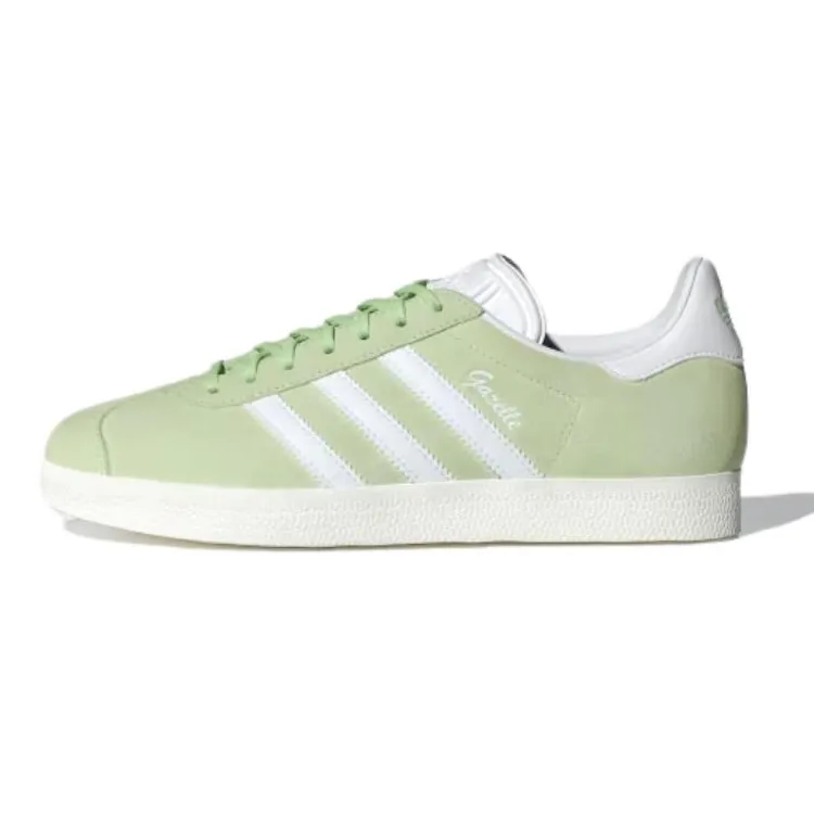 Gazelle Wmns Adidas Originals 'Semi Green Spark' Women's