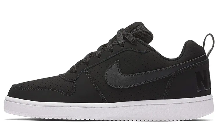 Nike Court Borough Slip Resistant Cushioning Abrasion Resistant Slip Resistant Cushioning Abrasion Resistant Low top