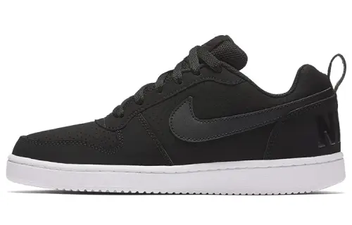 Nike Court Borough Low 'Black' Women's