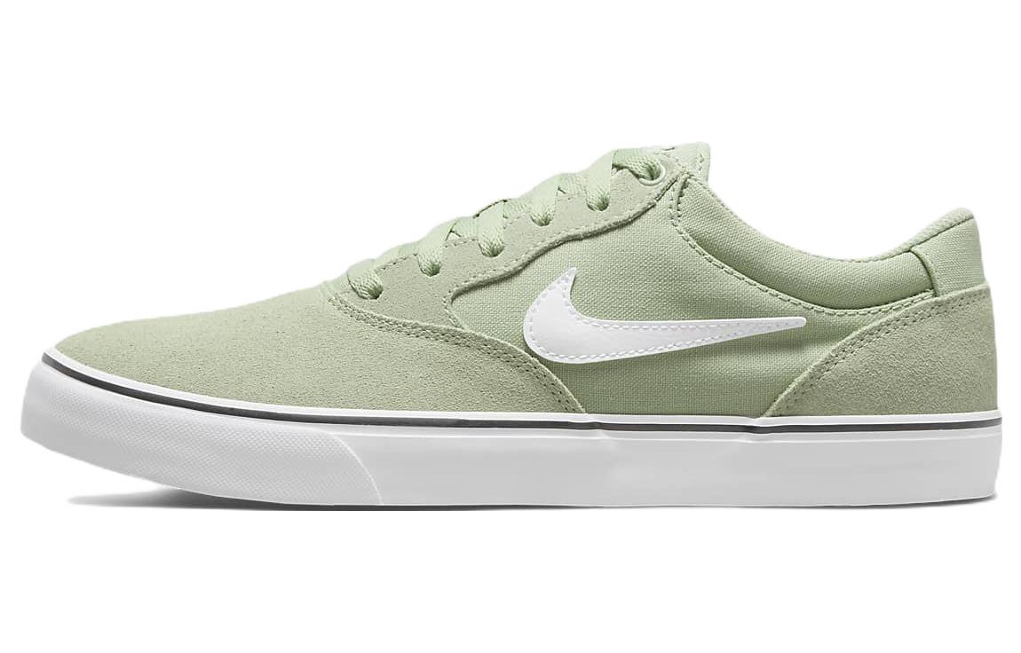 Кеды Nike SB Chron 2 (зеленые)