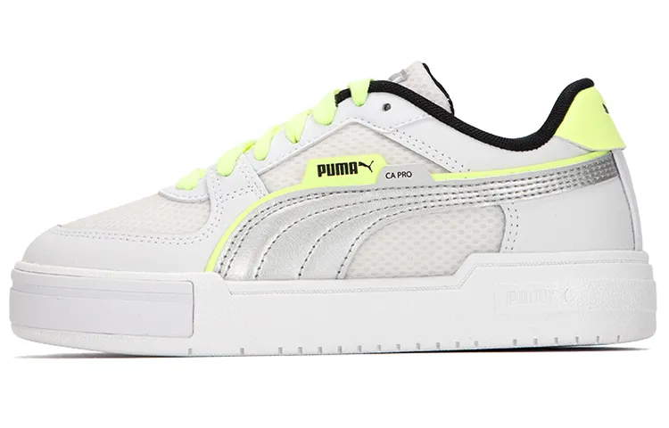 PUMA Ca Pro Techstile Casual Lightweight Abrasion Resistant Lightweight Abrasion Resistant Low top Skateboard Shoes