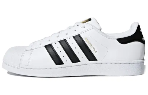 Superstar Adidas Originals 'White Black'