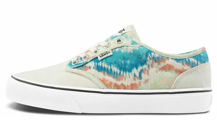 Atwood Vans 'Tie Dye'