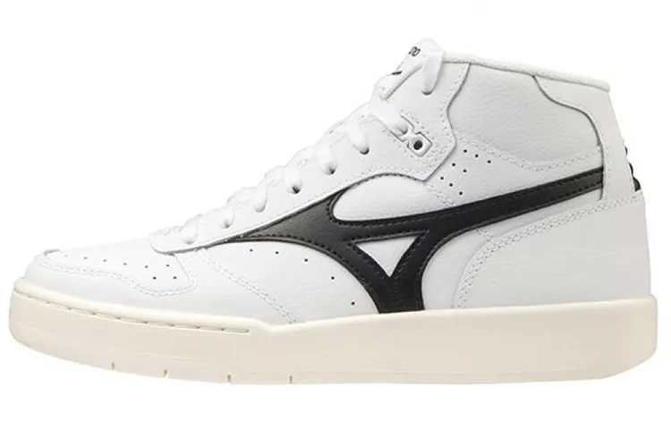 City Wind Mizuno Mid 'White Black'