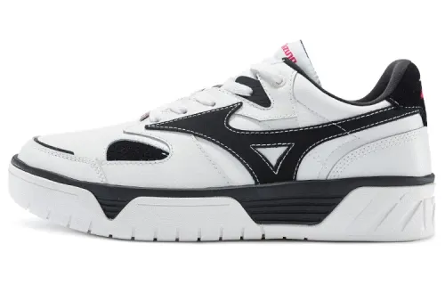 Mizuno Cl Low Casual Shoes White/Black
