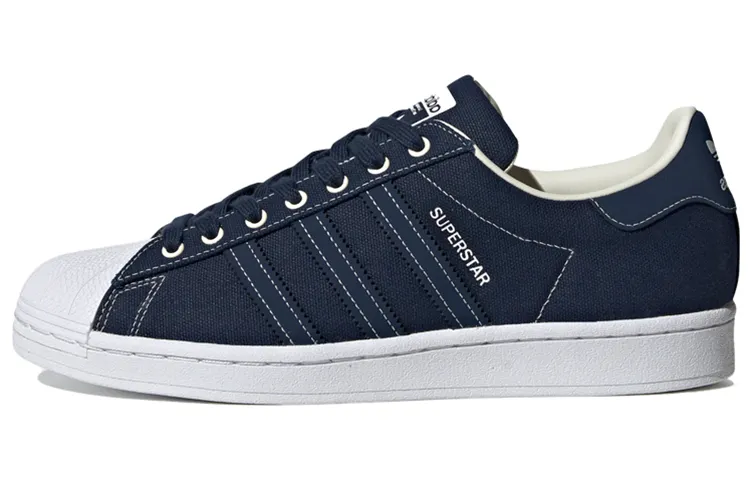 Adidas Superstar 'Collegiate Navy'