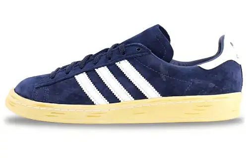 Adidas Campus 80S Mita 'Navy Yellow'