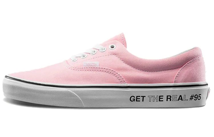 Vans Era Get The Real Pink Unisex