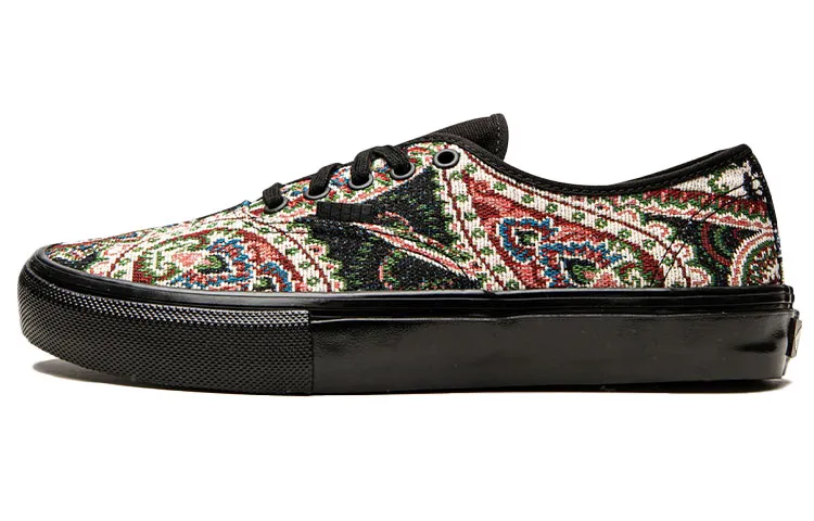 Authentic Skate Vans 'Paisley'