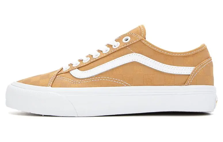 Vans Old Skool Tapered 'Mustard Yellow'