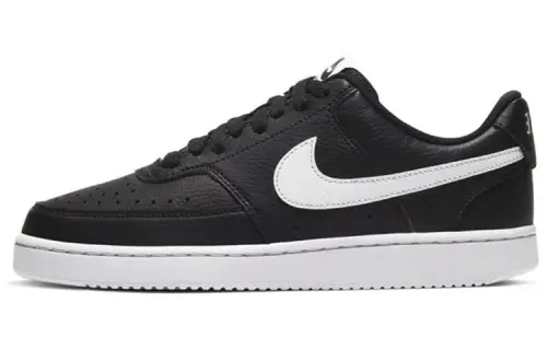 Nike Court Vision Low 'Black White' Women's