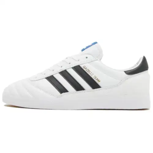 Gazelle Adidas Originals Team 'White Black'