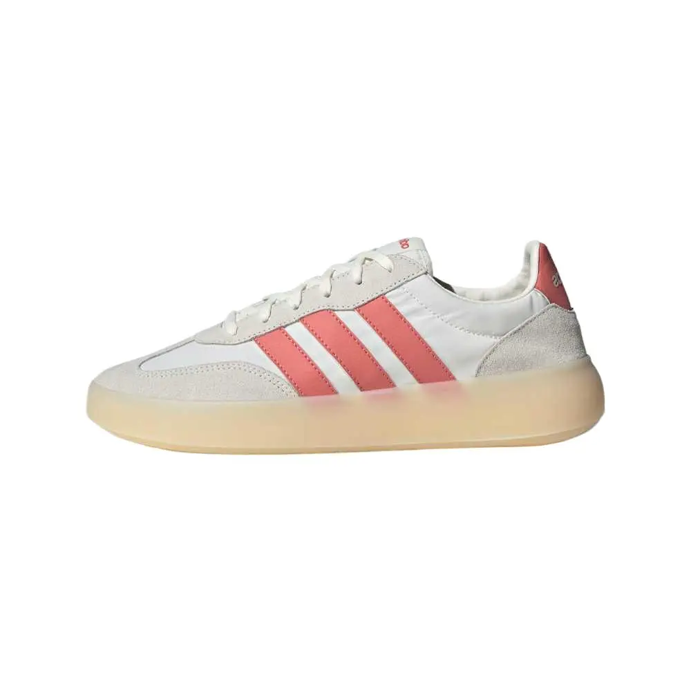 Adidas BAREDA DECODE Low top Skateboard Shoes Men's Ecru