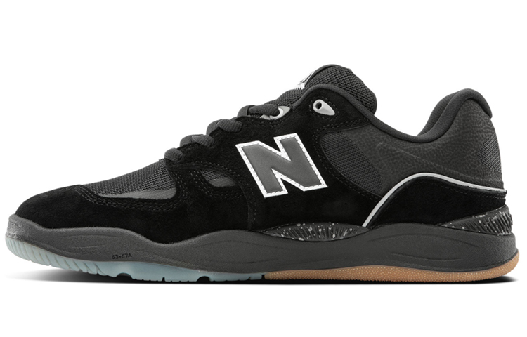 Numeric 1010 Tiago Lemos x Numeric 1010 New Balance 'Black Grey'