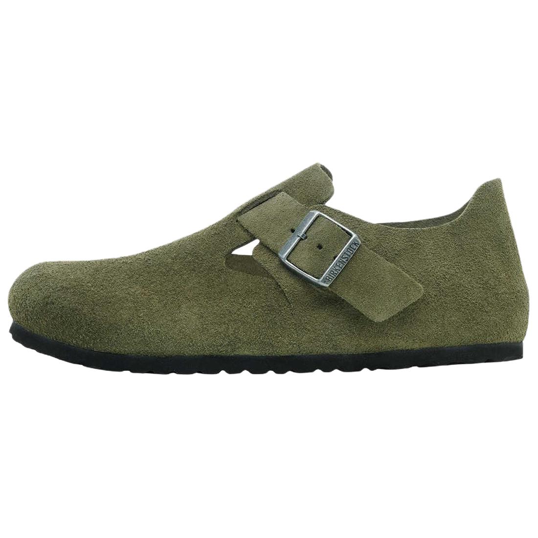 Сабо Birkenstock Birkenstock London (зеленые)