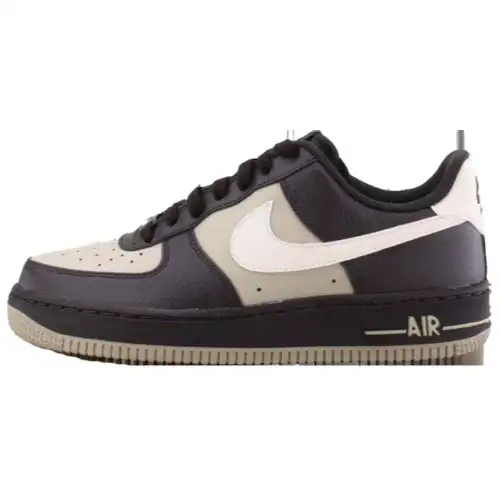 Nike Air Force 1 Low Velvet Brown GS
