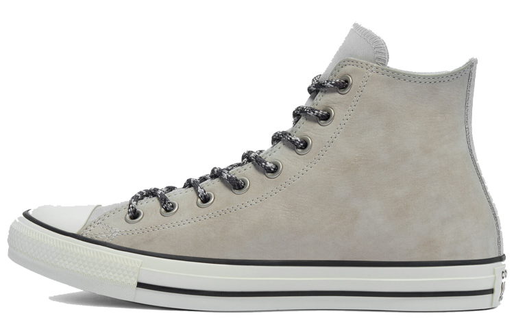 Кеды Converse Chuck Taylor All Star Hack To School (серые) — фото 1