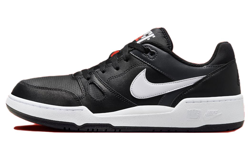 Nike Full Force Low Black White Anthracite Sail