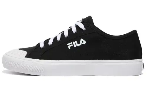 FILA Classic Kicks B V2 Low Top Board Shoes Black/White