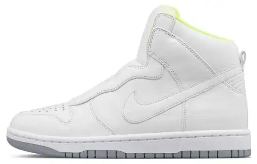 Nike Dunk Lux Sacai White Women's