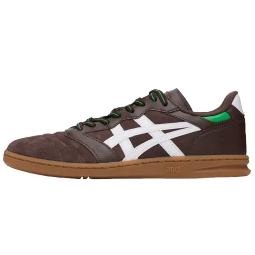 Comme Des Garçons Homme Deux x Asics Sportstyle Low top Skateboard Shoes Men's Brown