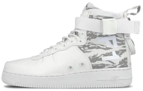 Nike Sf Air Force 1 Mid 'Winter Camo'