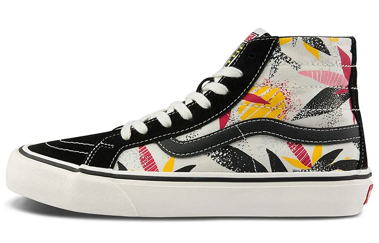 Vans SK8 Hi 138 Decon Sf 'Black White'