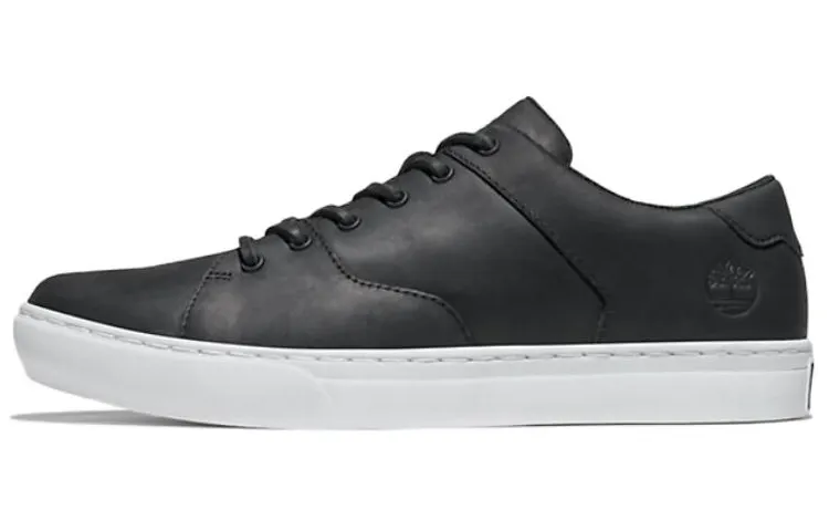 Timberland Adventure Skateboard Shoes Men's Low Top Black