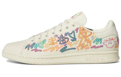 Stan Smith Kris Andrew Small x Stan Smith Adidas Originals 'Pride'
