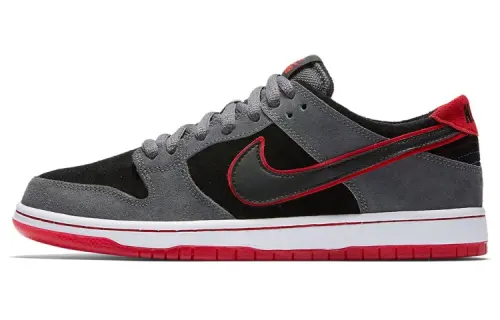 Nike Sb Dunk Low Ishod Wair Dark Grey