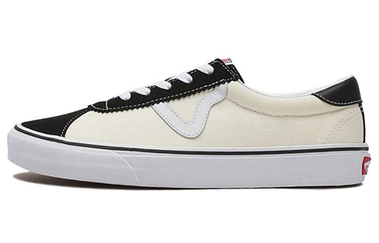 Epoch Vans Sport 'Cream Black'