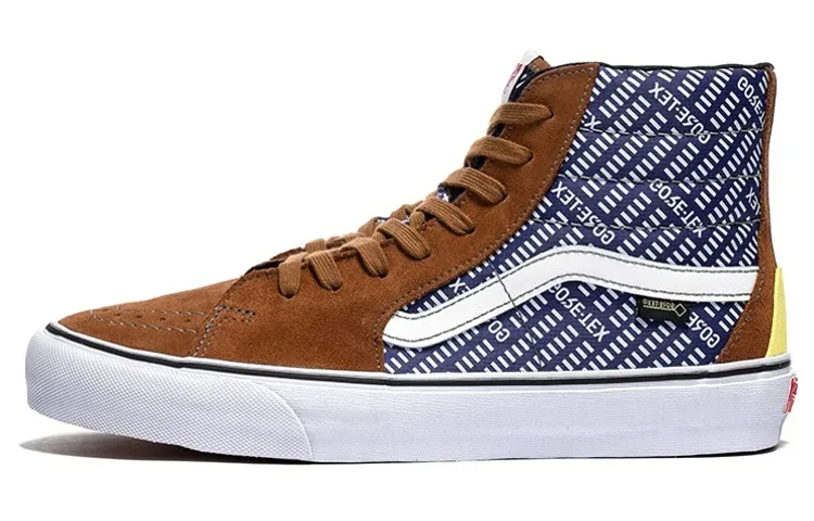 Sk8 Vans-Hi GORE-TEX 'Brown Purple' Billy's Tokyo Exclusive