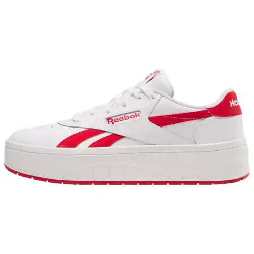 Court Advance Wmns Reebok Surge 'White Red' Women's