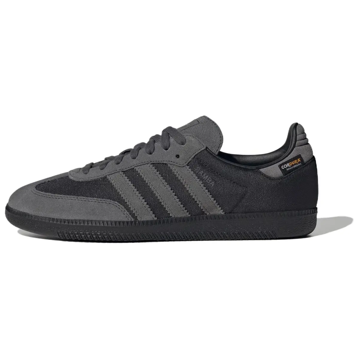 Samba Men's Adidas Originals Og 'Cordura Pack - Black Grey'